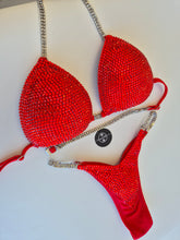 Bikini Red Siam